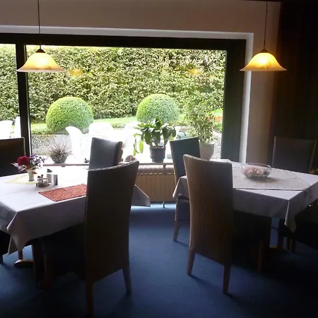 Pensionat Haus Wernemann Bad Rothenfelde