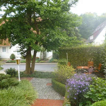 Pensionat Haus Wernemann 3*