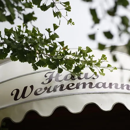Vendégház Haus Wernemann